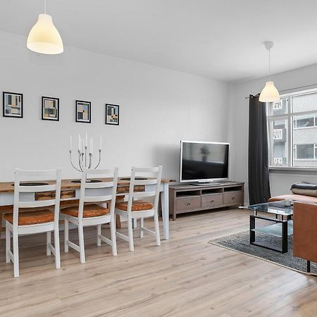 V53 Lovely 2 Bedroom Apartment In רייקיאוויק מראה חיצוני תמונה