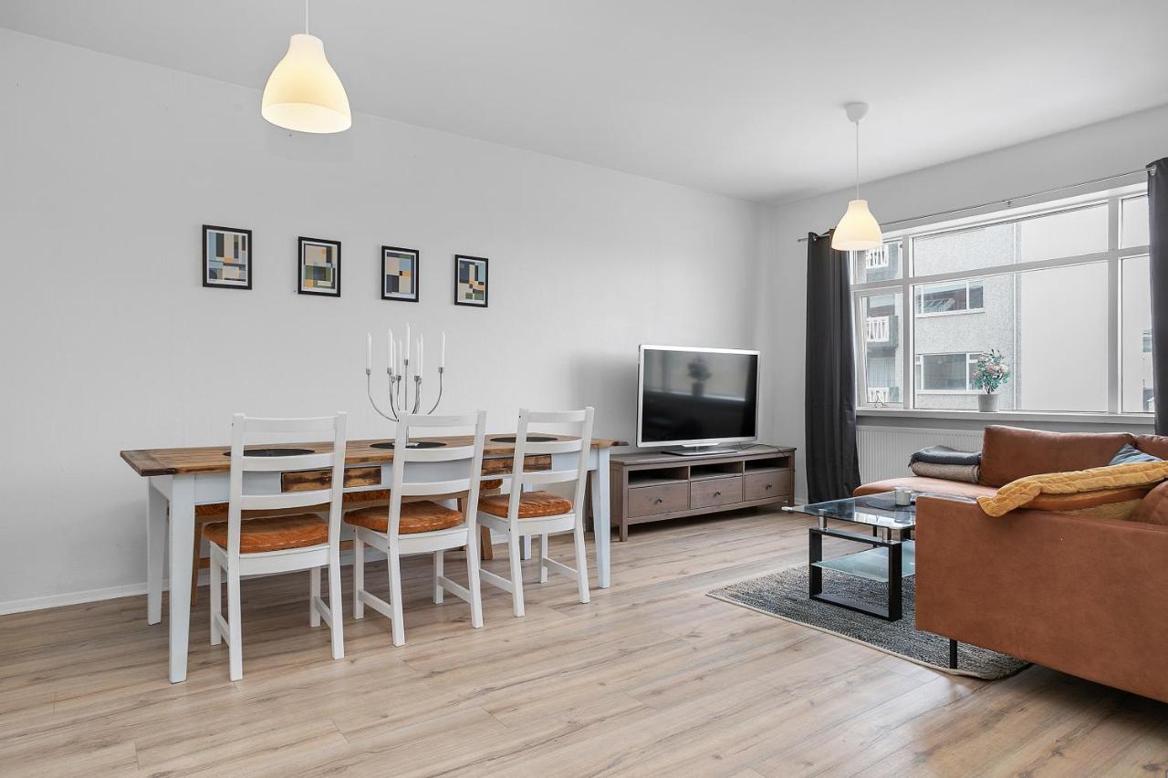 V53 Lovely 2 Bedroom Apartment In רייקיאוויק מראה חיצוני תמונה