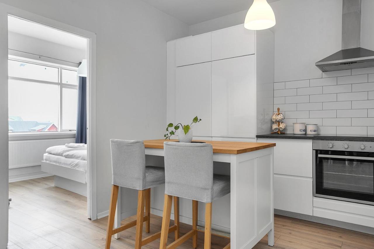 V53 Lovely 2 Bedroom Apartment In רייקיאוויק מראה חיצוני תמונה